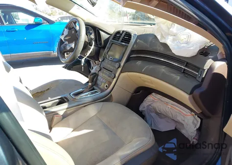 2013 Chevrolet Malibu 1Lt from USA, damaged, VIN 1G11C5SA2DF144398